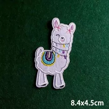 2 шт./лот нашивки, железные нашивки для одежды, вышивка, наклейка на одежду, вышитые нашивки для одежды, термоклеевые нашивки