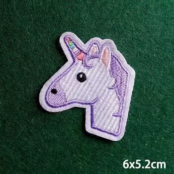 2 шт./лот нашивки, железные нашивки для одежды, вышивка, наклейка на одежду, вышитые нашивки для одежды, термоклеевые нашивки