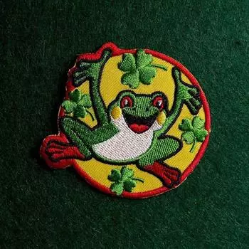 2 шт./лот нашивки, железные нашивки для одежды, вышивка, наклейка на одежду, вышитые нашивки для одежды, термоклеевые нашивки