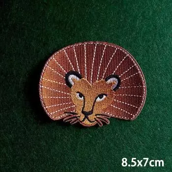 2 шт./лот нашивки, железные нашивки для одежды, вышивка, наклейка на одежду, вышитые нашивки для одежды, термоклеевые нашивки