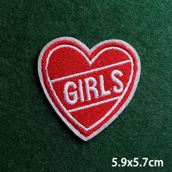 2 шт./лот нашивки, железные нашивки для одежды, вышивка, наклейка на одежду, вышитые нашивки для одежды, термоклеевые нашивки