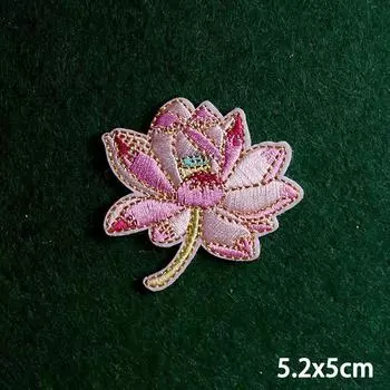 2 шт./лот нашивки, железные нашивки для одежды, вышивка, наклейка на одежду, вышитые нашивки для одежды, термоклеевые нашивки