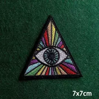 2 шт./лот нашивки, железные нашивки для одежды, вышивка, наклейка на одежду, вышитые нашивки для одежды, термоклеевые нашивки