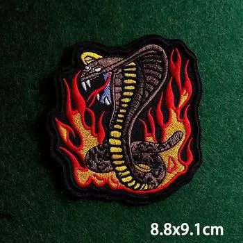 2 шт./лот нашивки, железные нашивки для одежды, вышивка, наклейка на одежду, вышитые нашивки для одежды, термоклеевые нашивки