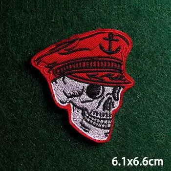 2 шт./лот нашивки, железные нашивки для одежды, вышивка, наклейка на одежду, вышитые нашивки для одежды, термоклеевые нашивки