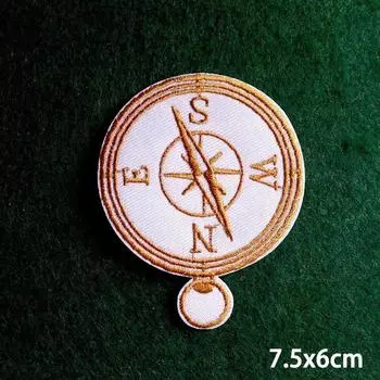 2 шт./лот нашивки, железные нашивки для одежды, вышивка, наклейка на одежду, вышитые нашивки для одежды, термоклеевые нашивки