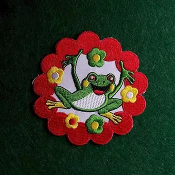 2 шт./лот нашивки, железные нашивки для одежды, вышивка, наклейка на одежду, вышитые нашивки для одежды, термоклеевые нашивки