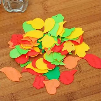 2 шт./лот, портативный пластиковый нож для резки, нож для резки, портативный чехол для ручной клади, брелок, слайсер, пластиковый нож для распаковки