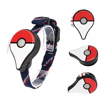 2 шт./лот смарт-браслет Auto Catch для Pokemon Go Plus Bluetooth-совместимый браслет Auto Catch Elves с поддержкой Android и IOS