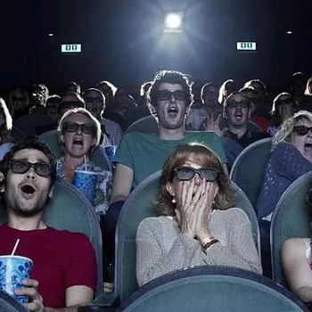 2 шт./лот Vq163R поляризационные пассивные 3D-очки для 3D-телевизоров, реальных 3D-кинотеатров