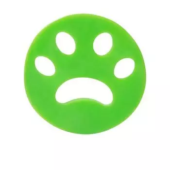 2 шт., ловушка для шерсти домашних животных, многоразовая стиральная машина для удаления волос, фильтрующий шарик для чистки, аксессуары для стирки, многоразовые 2pcs оранжевый