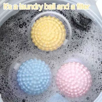 2 шт., ловушка для ворса, фильтр для стиральной машины, сетчатые пакеты, многоразовый бытовой фильтр для волос, стиральная машина, ловушка для ворса розовый