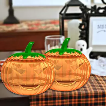 2 шт. Ловушки для пчел на Хэллоуин, многоразовые, для шершней, для кухни и двора оранжевый