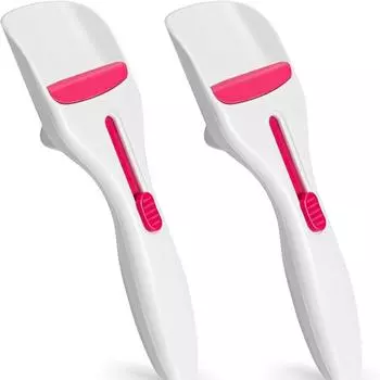 2 шт. Ложка для теста для кексов для элегантной выпечки, кондитерского дела и украшения тортов