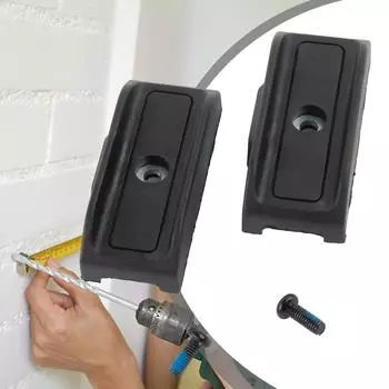 2 шт. Магнитный держатель бит для ударной дрели-шуруповерта 10,8 В 14,4 В 18 В