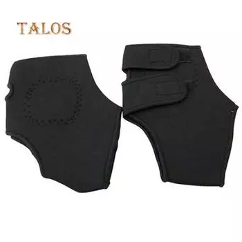 2 шт. Магнитный терапевтический пояс для голеностопного сустава, поддержка спонтанного нагрева, защита от