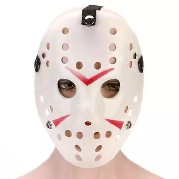 2 шт., маскарад для лица ужасов, регулируемый ремень, утолщенный жуткий дизайн для Хэллоуина, маскарад для Хэллоуина, косплей, вечеринки E