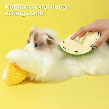 2 шт., массажер для самостоятельного ухода за кошками, интерактивная игрушка-когтеточка для котят, щетка для ухода за шерстью, инструмент для выпадения шерсти