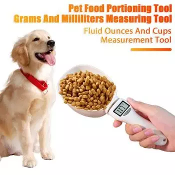 2 шт. мерная ложка для еды весы 800 г / 0,1 г высокоточный ЖК-дисплей 5 сменных единиц