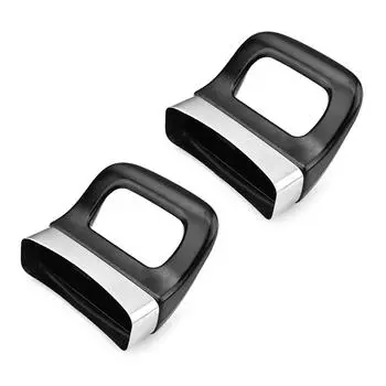 2 шт. Металлическая кастрюля с 2 отверстиями и короткой боковой ручкой для пароварки и кастрюли с соусом