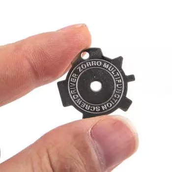 2 шт. Металлическая отвертка для разборки инструмента для ремонта керосиновой зажигалки