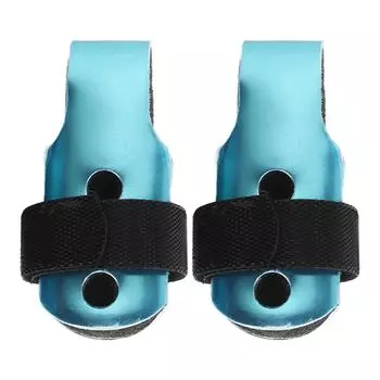 2 шт. металлическая шина для пальцев дышащая поддержка пальцев для выпрямления сломанного пальца при артрите S