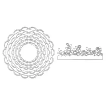 2 шт. Металлическая высечка из углеродистой стали, практичная форма для резьбы по дереву для поделок