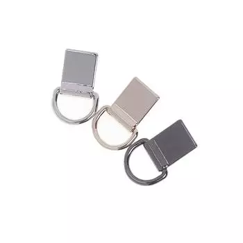 2 шт. Металлическое D-образное кольцо для сумки, боковые пряжки с винтами, кожаный ремешок для сумки, застежка-крючок, аксессуары для поделок своими руками золотой