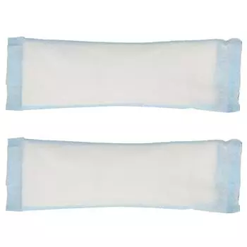 2 шт. мгновенного промежностного холодного компресса одноразовый гигиенический послеродовой ледяной компресс для послеродового ухода