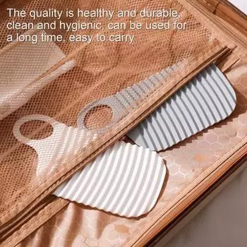 2 шт., мини-доски для стирки нижнего белья, доски для стирки носков, дизайн с подвесным отверстием, широко используемые портативные мини-доски для стирки белый