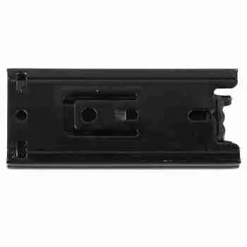 2 шт. Мини Короткие направляющие для ящиков Мебельная направляющая Полное выдвижение Фурнитура для кухонного шкафа 4 дюйма