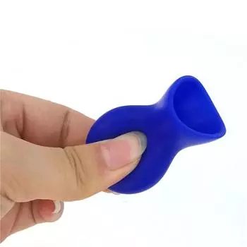 2 шт. Мини милые силиконовые присоски для сосков, усилители для сосков, коррекция клиторальных насосов, секс-игрушки для женщин