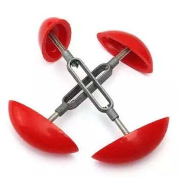 2 шт. мини-обувь растяжители ширина расширитель регулируемый обувь помощь мужчины женщины товары для дома товары для дома бытовые ежедневные потребности One Size