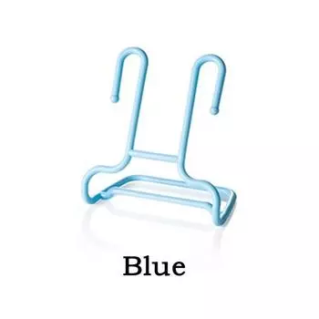 2 шт. многофункциональная пластиковая сушилка для обуви, вешалка для обуви, подвесной крючок, держатель для полки, домашний органайзер