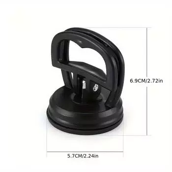 2 шт. многофункциональная присоска для потолочной плитки, демонтаж, обслуживание, мощный инструмент для ремонта вмятин на стекле мобильного телефона