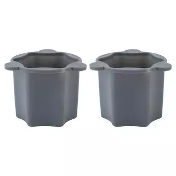 2 шт. Многофункциональный кухонный комбайн, основная часть, ABS, портативный кухонный блендер, основа для термома