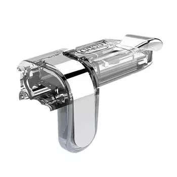 2 шт. мобильный игровой триггер, мобильный джойстик, триггер для PUBG для смартфона DE