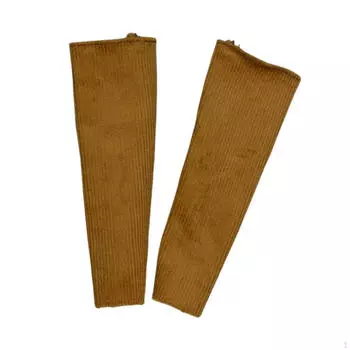 2 шт. модные носки 1/6 ручной работы игрушечные аксессуары, миниатюрная кукольная модель украшения для женского действия 12 дюймов