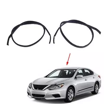 2 шт. Молдинг отделки крыши для Nissan Altima 2013-2018 Седан Купе