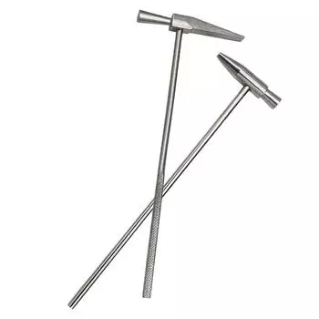 2 шт. молоток для настройки большого пальца для фортепиано, молоток для ремонта часов, фортепианные инструменты, молоток для настройки большого пальца для фортепиано, молоток для настройки большого пальца