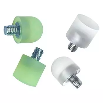 2 шт. молоток для ремонта вмятин, наконечники для стержней, молоток для замены головки, инструменты для ремонта, инструмент для ремонта вмятин на автомобилях, инструмент для холодильников