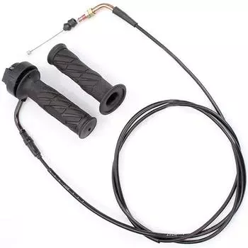 2 шт. мопед, скутер, дроссельная заслонка, кабель для ручки руля GY6 125-150CC ATV Bike