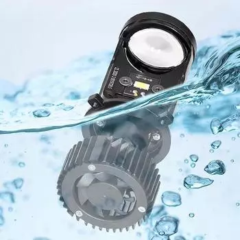 2 шт. мотоциклетные фары H4 светодиодные фары H4 мини-линза проектора 6000K яркий 8000Lm дальний ближний свет авто светодиодные фары автомобильные фары лампа