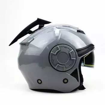 2 шт. мотоциклетных крылышек, передний спойлер для мотоцикла, аэродинамический комплект крыльев, фиксированное ветровое крыло для мотоцикла 250SR