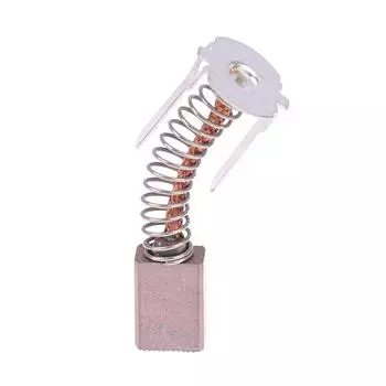 2 шт. моторная медь, содержащая угольную щетку для Bosch Gsb/Gsr 180-Li Gsb/Gsr140-Li