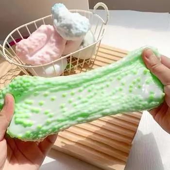 2 шт., мячик для снятия стресса в виде винограда, сенсорный мяч для снятия стресса, меняющий цвет, игрушка-фиджет, бусины ручной работы, вакуумный мяч, яйца пришельцев для снятия стресса, игрушки для детей и взрослых