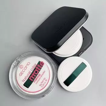 2 шт. Мягкие губки для лица, косметические подушечки для лица, косметический инструмент 60mm абрикосовый