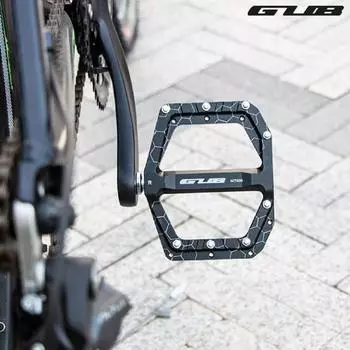 2 шт. MT886 горный велосипед из алюминиевого сплава DH велосипедные педали аксессуары для верховой езды