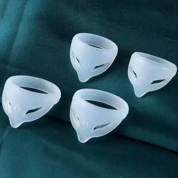 2 шт. Мужской пенис кольцо специальный презерватив задержка удлинение головки рукав многоразовые игрушки