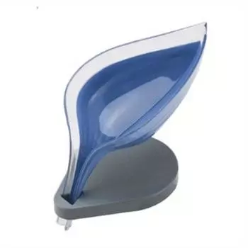 2 шт. Мыльница Слив для губки для раковины Креативная присоска 2pcs